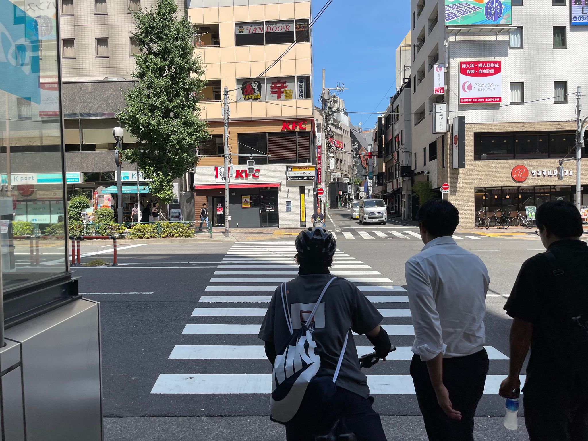 NAORU整体 恵比寿院　アクセス経路説明文４