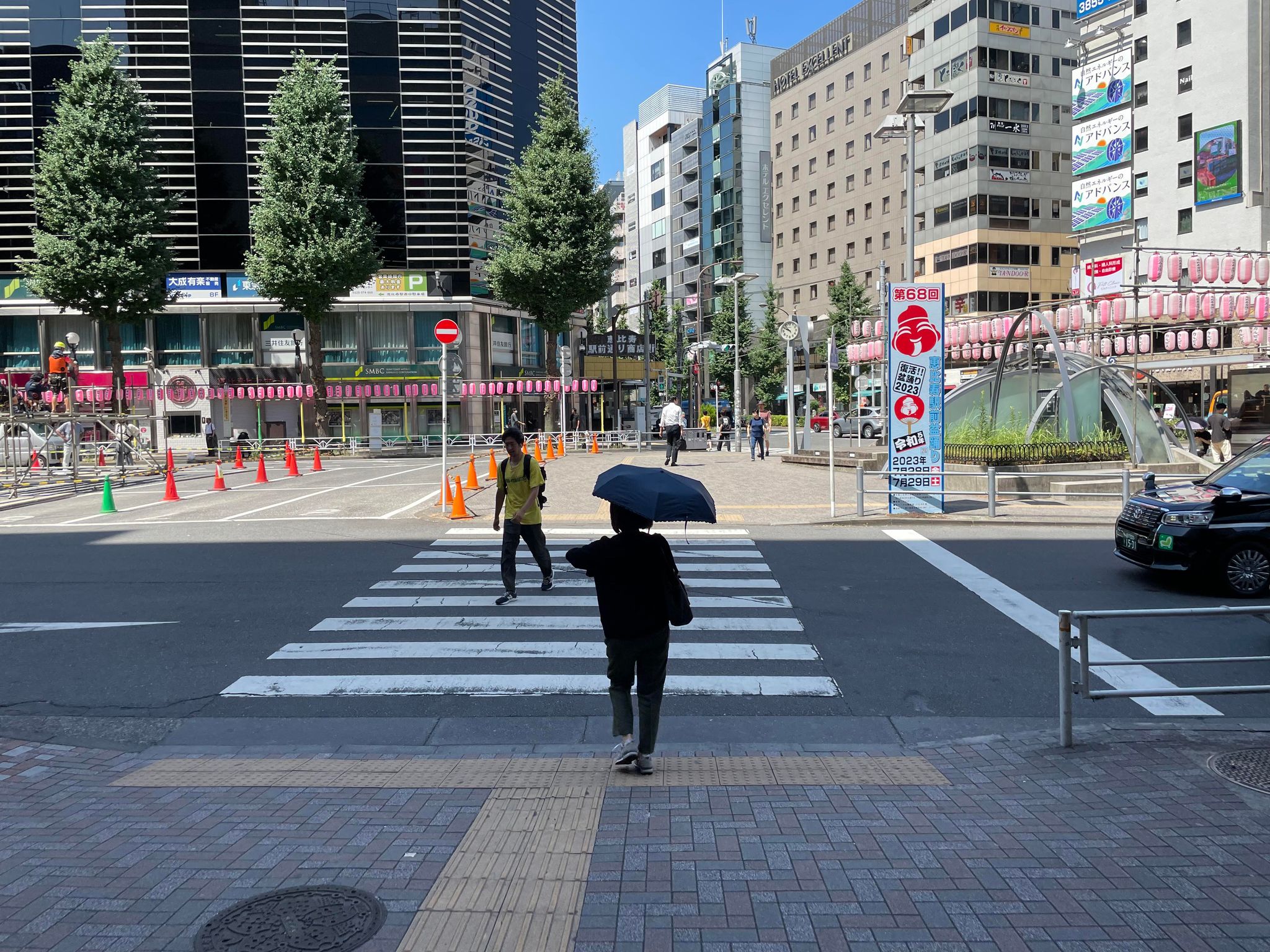 NAORU整体 恵比寿院　アクセス経路説明文３